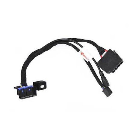 Keyless Factory Mercedes W215-W220-W230 EIS ESL Testing Cables Reading Password Works With Abrites & KLF-MDS-4215